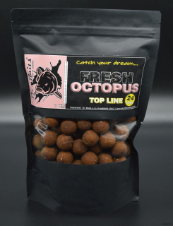 Fresh Octopus TOP Line Boilies