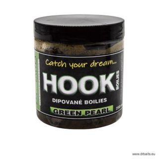 Green pearl HOOKBAITS 24mm 250g